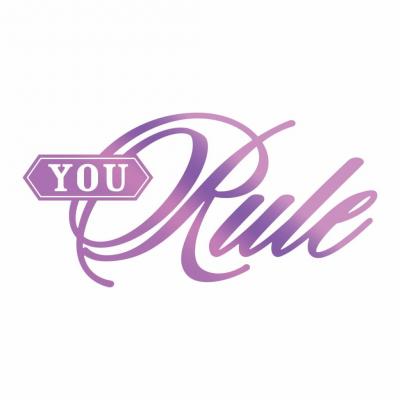 Couture Creations Hotfoil Stamp - You Rule